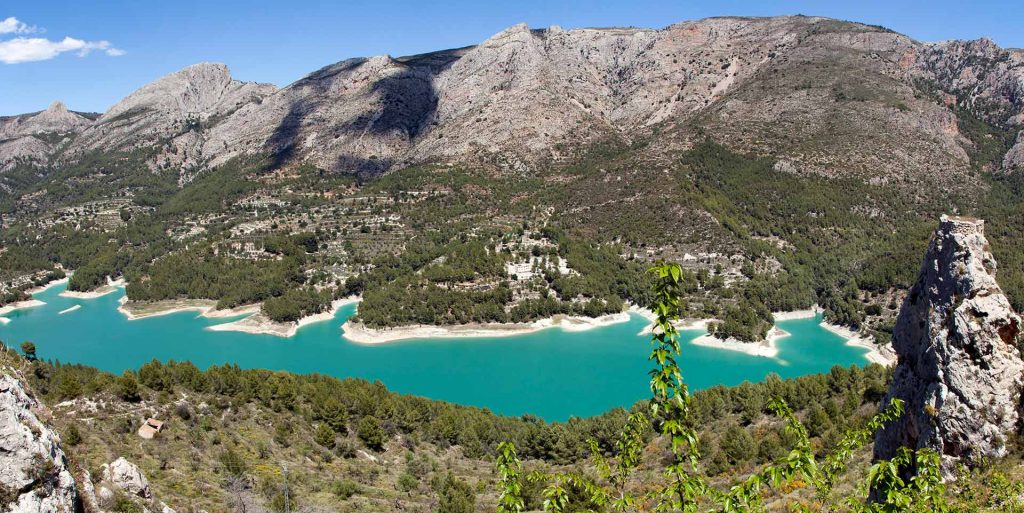 Guadalest y las Fuentes del Algar-1