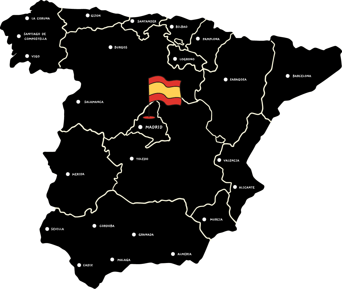 Guias locales en Valencia