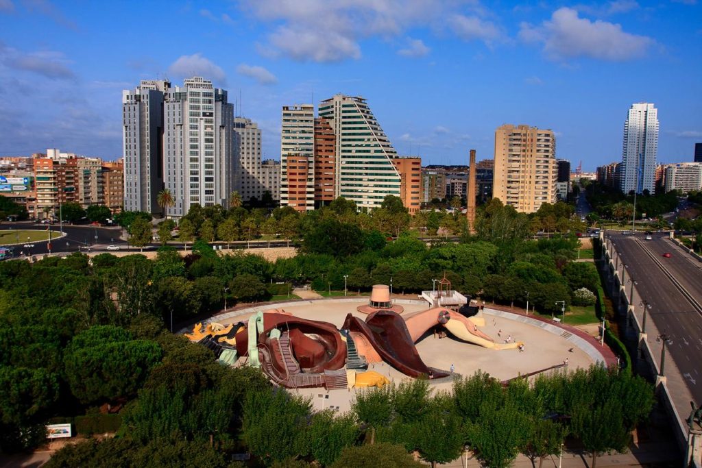 Парк Гулливер